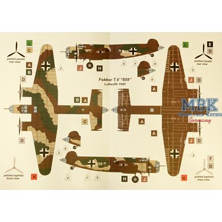 Fokker T.V (Luftwaffe)