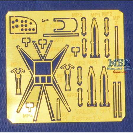 Fokker T.V (Luftwaffe)