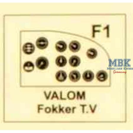 Fokker T.V (Luftwaffe)