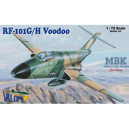 RF-101G/H Voodoo