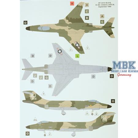 RF-101G/H Voodoo