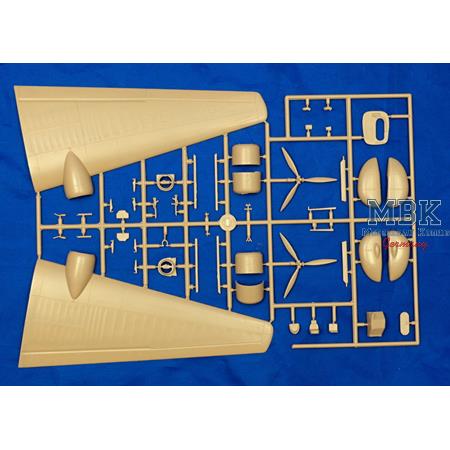 Handley Page Harrow Mk.II (Toothy marking)