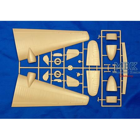 Handley Page Harrow Mk.II (Toothy marking)