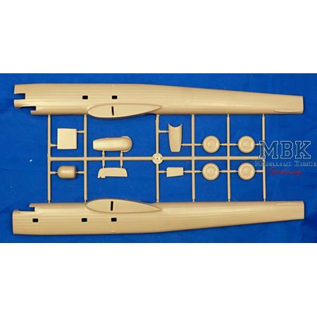 Handley Page Harrow Mk.II (Toothy marking)