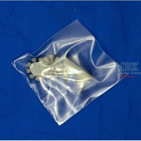 Handley Page Harrow Mk.II (Toothy marking)