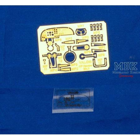 Handley Page Harrow Mk.II (Toothy marking)