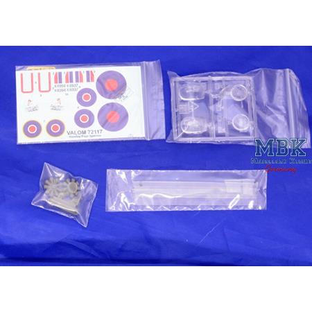 Handley Page Sparrow Mk.II (No. 271 Squadron RAF)