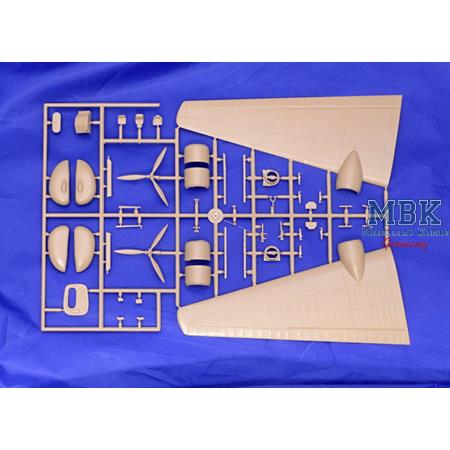 Handley Page Sparrow Mk.II (No. 271 Squadron RAF)