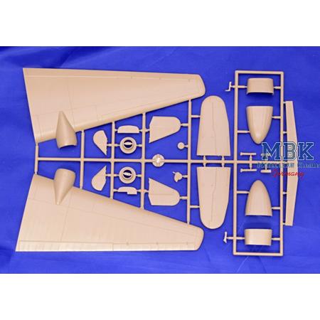 Handley Page Sparrow Mk.II (No. 271 Squadron RAF)