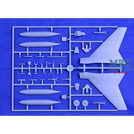 F-101A Voodoo (Nuclear bomber)