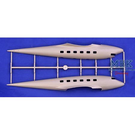 DH.91 Albatross (Airliner)