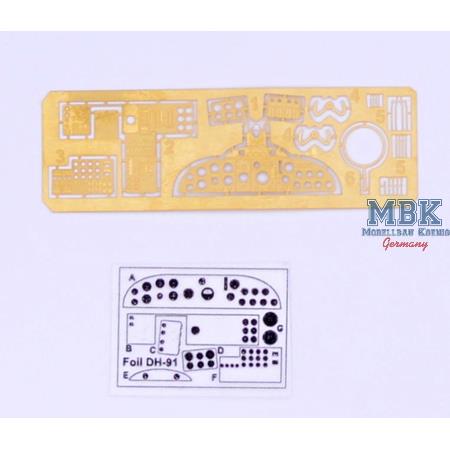 DH.91 Albatross (Airliner)