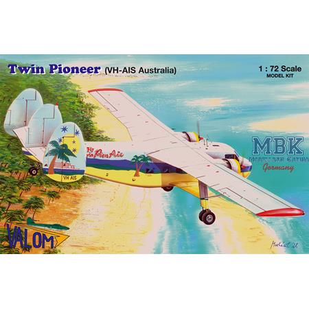 Scottish-Aviation Twin Pioneer (VH-AIS Australia)
