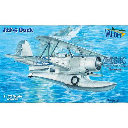 Grumman J2F-5 Duck (Coast Guard)