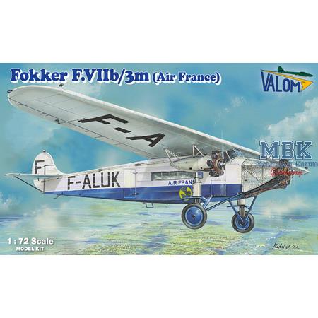 Fokker F.VIIb/3m (Air France)
