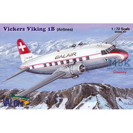 Vickers Viking 1B (Airlines)