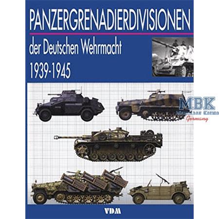 Panzergrenadierdivisionen der deutschen Wehrmacht