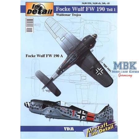 Im Detail: Focke-Wulf FW-190 - Teil 1