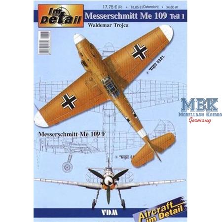 Im Detail: Messerschmitt Me 109 Teil 1