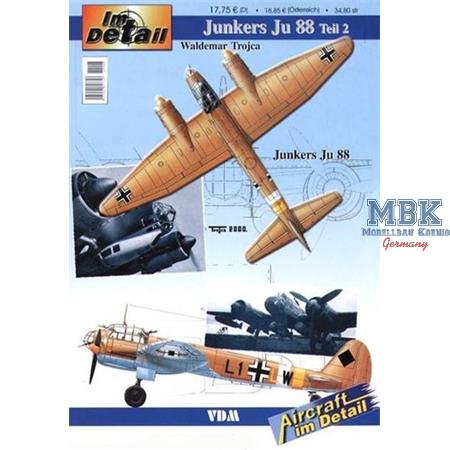 Im Detail: Junkers Ju 88 (Teil 2)