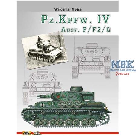 Pz.Kpfw. IV Ausf. F/F2/G