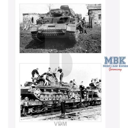 Panzer IV Ausf. A-J Vol. 1 Technical+Operational