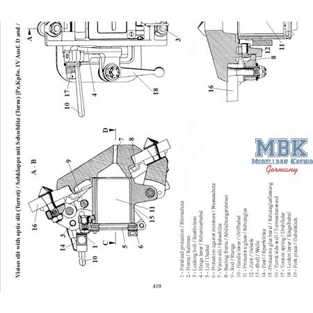 Panzer IV Ausf. A-J Vol. 1 Technical+Operational