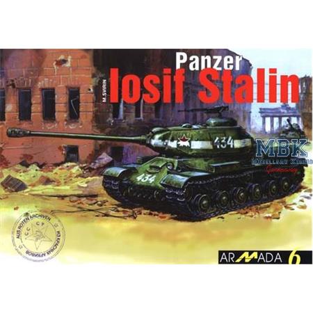 Panzer IOSIF STALIN
