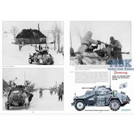 SS Panzerkorps Battle for Kharkov 01-03. 1943