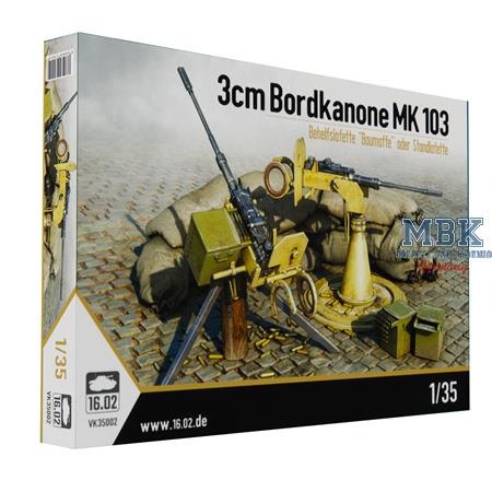 3cm Bordkanone MK103 (2in1)
