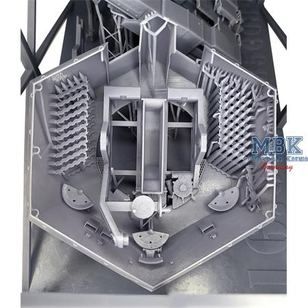 5,5cm Zwillingsflak Turm (Fire Mode)