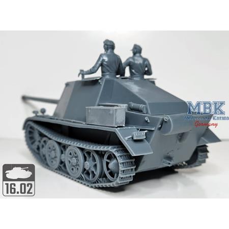 VK 9.03 75mm PaK 42 L/70