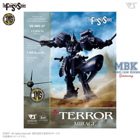 The Five Star Stories: IMS 1:100 TERROR MIRAGE