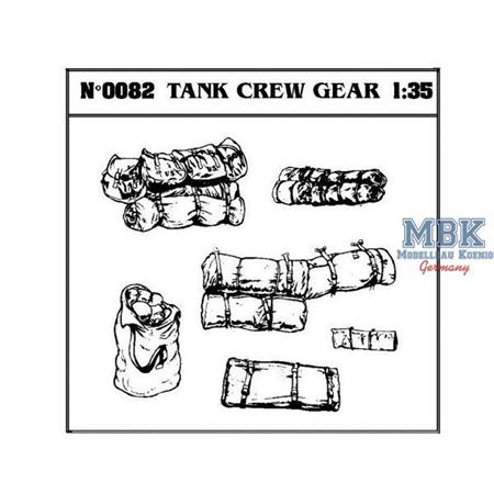 Tank Crew Gear