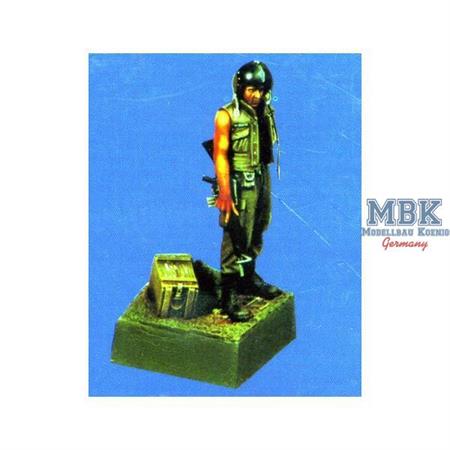US Helicopter Crewman Vietnam