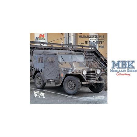War Machines No.14 - M151 Mutt