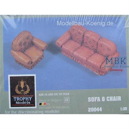 Sofa & Chair