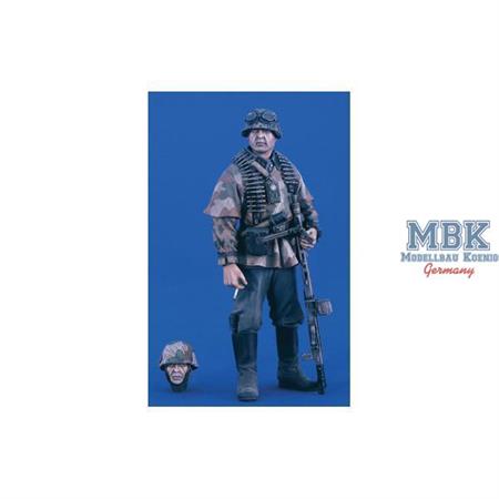 German Machinegunner WWII