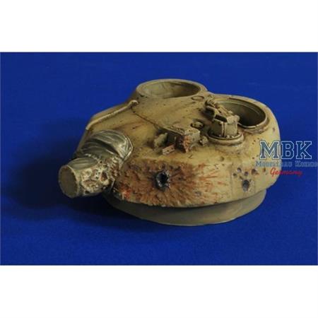 Point Blank T-72 Turret