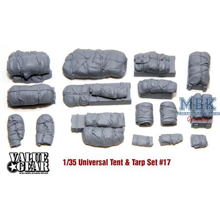 Tents & Tarps Set #17