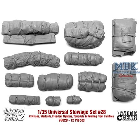 Universal Stowage Set #28