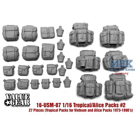 Vietnam Tropical/Alice Packs #2 (1:16)