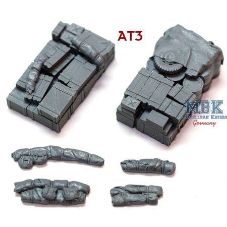 Allied Truck Blobs (2 Pack) Set #AT3