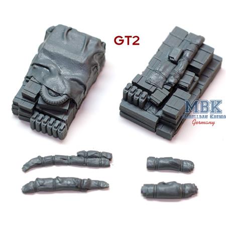 German Truck Blobs (2 Pack) Set #GT2