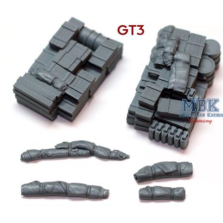 German Truck Blobs (2 Pack) Set #GT3