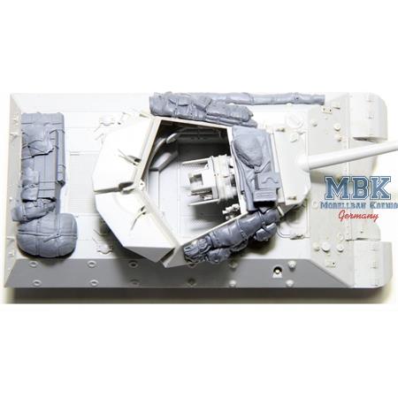 M10 Stowage Set - Version "TA2" (For Tamiya Kits)