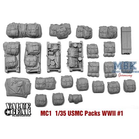 USMC Packs WWII #1