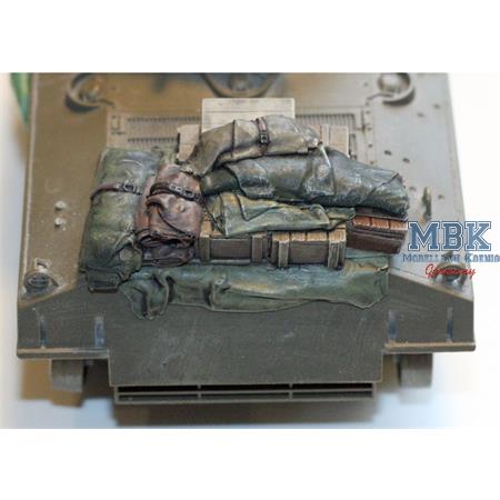 Sherman Engine Deck Set #1