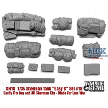 Sherman Engine Deck Set #18