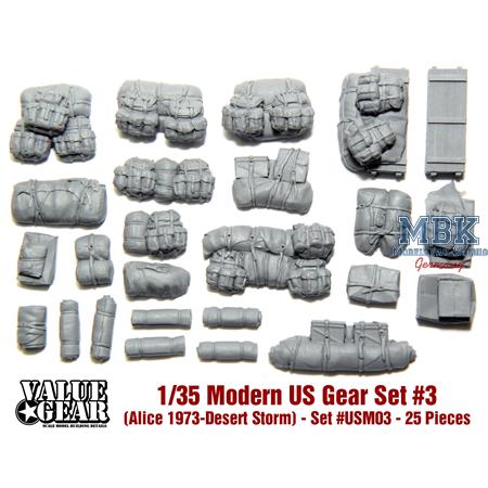 Modern USA Gear #3 (Alice Packs 1973-1995)